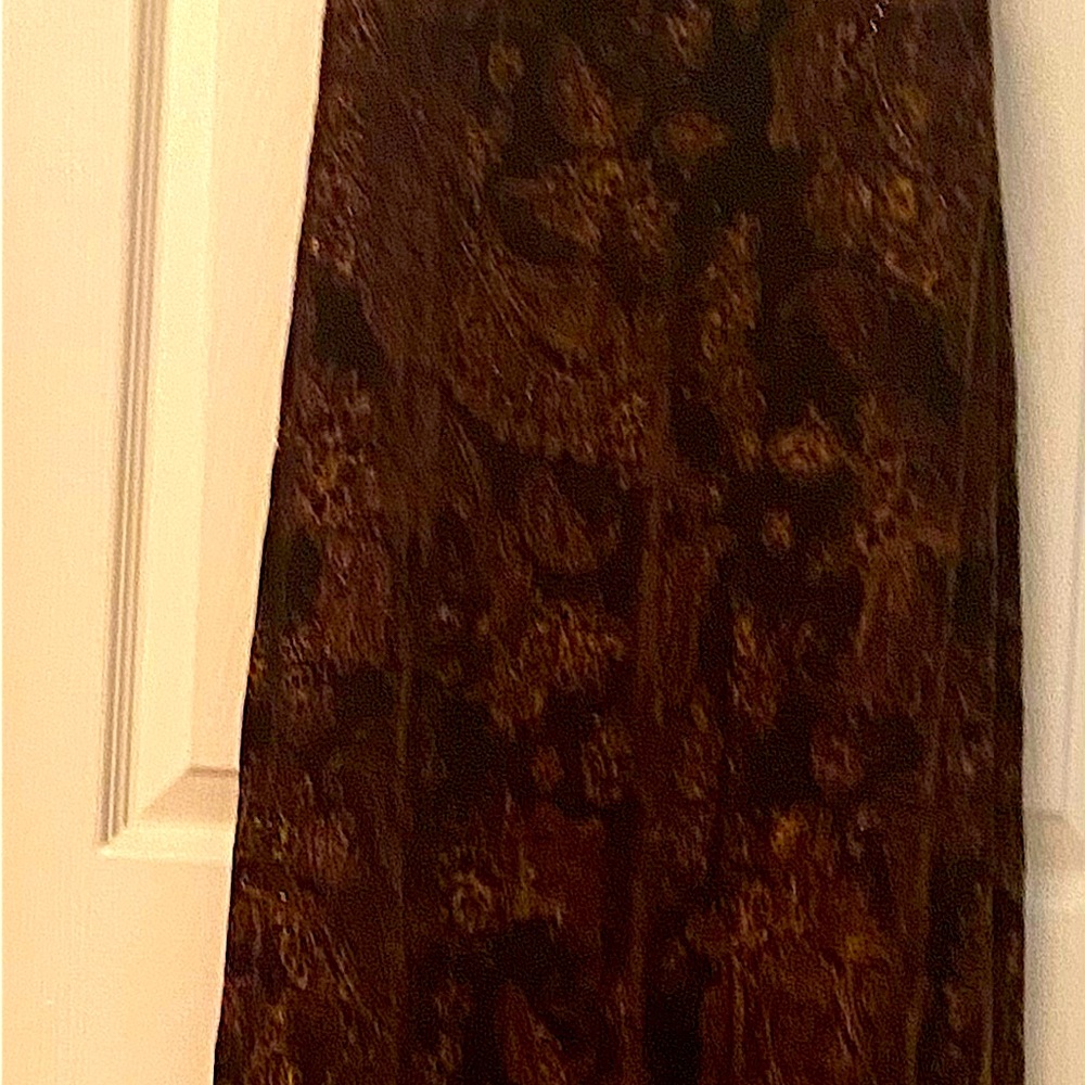 Simple Elegant Long dress/ gown